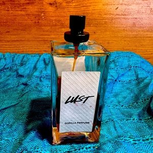 Lush Perfume Lust